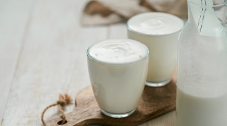 Gündə bir stəkan KEFİR - Orqanizminiz necə reaksiya verəcək?
