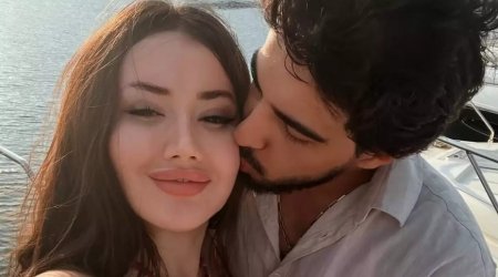 Aysel üçüncü əri ilə FOTOLAR paylaşdı