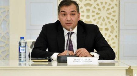 Fuad Nağıyev bəzi idarələrə rəis təyin etdi