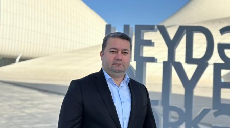 SOCAR-da YENİ TƏYİNAT: Vasif Əmirova YÜKSƏK VƏZİFƏ VERİLDİ - FOTO