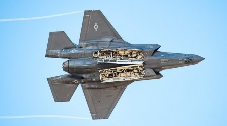 ABŞ F-55 adlı yeni döyüş təyyarəsi hazırlayır