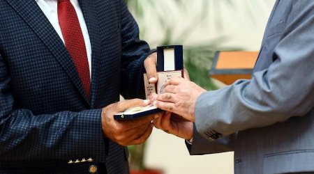 “Xalq” və “Əməkdar” fəxri adı olanlar neçə nəfərdir? - Rəsmi CAVAB