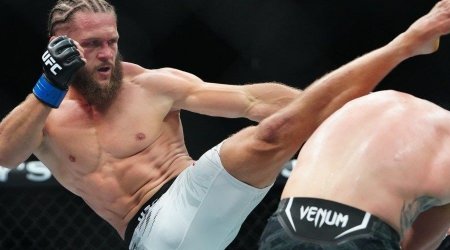 UFC-nin Bakı turnirindəki döyüşlərin SİYAHISI