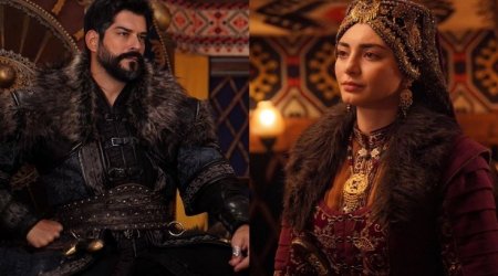 "Kuruluş Osman"ın aktrisası yeni serialda - Foto