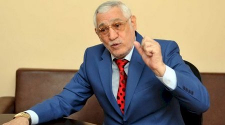 Şeyx Əbdül: “Rasim Balayev, cinayətlərin ilə səni rüsvay edib məhkəməyə verərəm!”