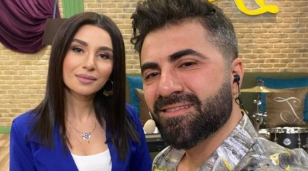 Aparıcı Zaurla Günayın xaricə köçməsi iddiasına ATV-dən REAKSİYA