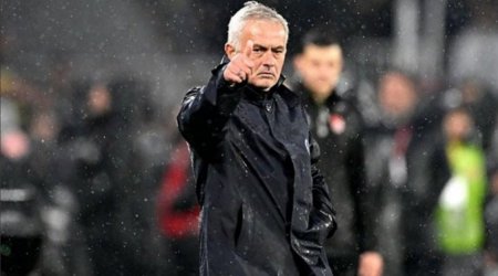 Mourinyo “Fənərbağça”dan GEDİR – Yeni komandası BƏLLİ OLDU