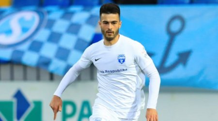 “Sabah”ın futbolçusu milli komandaya ÇAĞIRILDI