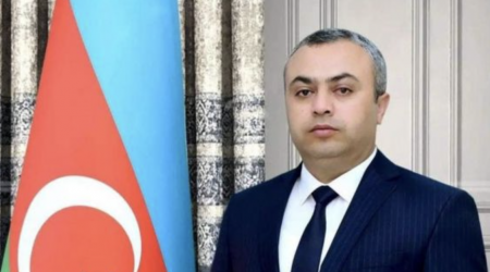 Naxçıvan TMİB-in İcraçı direktoru vəzifəsindən AZAD EDİLDİ