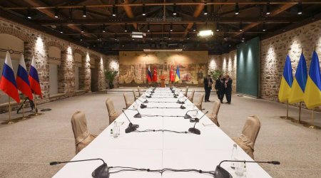 Rusiya və Ukrayna arasında danışıqlar sabah BAŞLAYACAQ