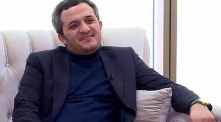 Meyxanaçı azyaşlı oğluna “Range Rover” aldı - VİDEO