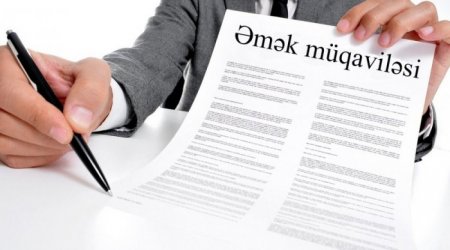 676 nəfərin əmək müqaviləsiz işlədiyi AŞKARLANDI – 2,6 milyonluq CƏRİMƏ