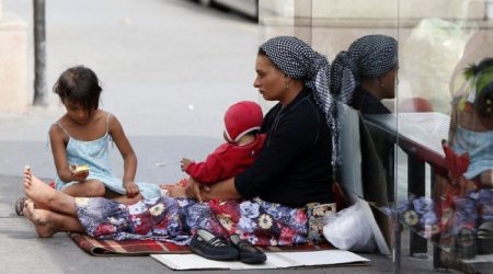 Azərbaycanda dilənçiliyə cəlb olunan azyaşlıların sayı AÇIQLANDI 
