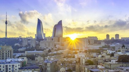 Sabah 27 dərəcə isti olacaq – PROQNOZ