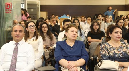 Bakı Ürək Günləri başladı – FOTO
