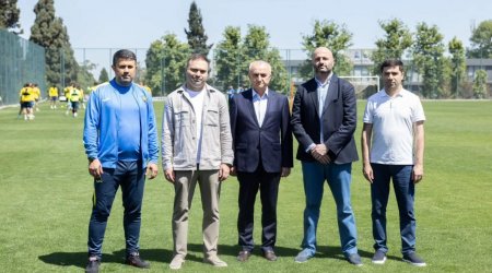 “Kəpəz” yeni mövsümə Azər Bağırovla başlayacaq? – Baş məşqçidən AÇIQLAMA