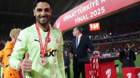 “Qalatasaray” qapıçısı ilə bağlı QƏRAR VERDİ