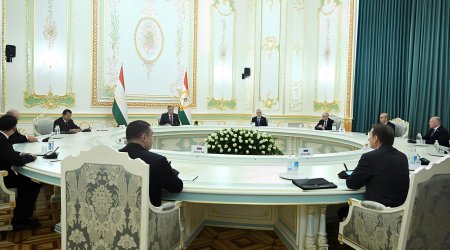 MDB-yə üzv dövlətlərin təhlükəsizlik orqanlarının növbəti iclası KEÇİRİLDİ – FOTO