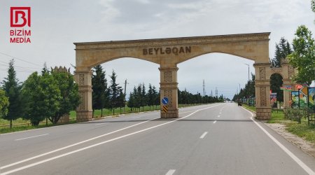 Beyləqanda avtobus problemi - “Aylıq gəlirimizi taksilərə veririk” - FOTO