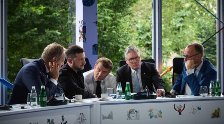 Aİ lideriləri Ukrayna ilə danışıqlardan sonra Rusiyanı İTTİHAM ETDİLƏR: “Danışıqları pozur…”