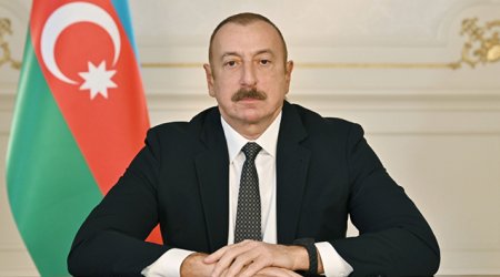 Prezidentin sosial şəbəkə hesablarında Tiranadakı görüşlərin icmalı paylaşılıb - VİDEO