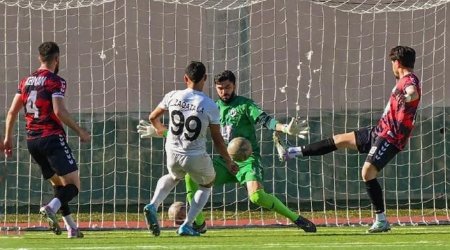 Birinci Liqa: “İmişli” və “Karvan”dan heç-heçə, “Mingəçevir” QALİB GƏLDİ