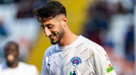 “Beşiktaş” futbolçusunu GERİ QAYTARIR