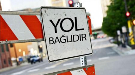 Pirşağı-Novxanı-Xırdalan yolu bağlanır - VİDEO