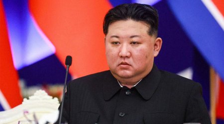 “Müharibəyə hazır olun!” - Kim Çen