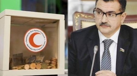 Adı olan, fəaliyyəti olmayan qurum — Deputat ianələri mənimsəyir?