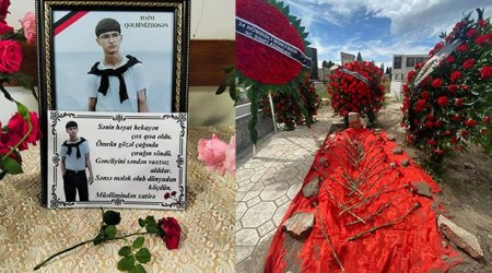 Elgünün ölümü ilə bağlı rəsmi AÇIQLAMA
