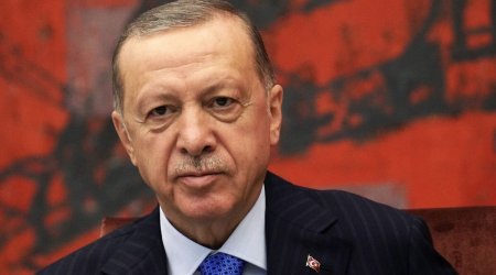 Ərdoğan: “Putin və Zelenskinin görüşməməsi Türkiyə ilə bağlı deyil”