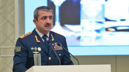 Elçin Quliyev generalı işdən çıxardı