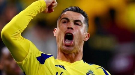 Ronaldo yeni klub ALIR