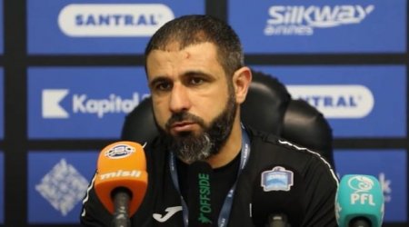Rəşad Sadıqov “Sabah”la oyundan DANIŞDI