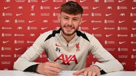 "Liverpul"da yeni müqavilə