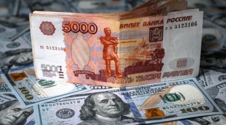 Rubl bahalaşdı, dollar isə... – YENİ MƏZƏNNƏ