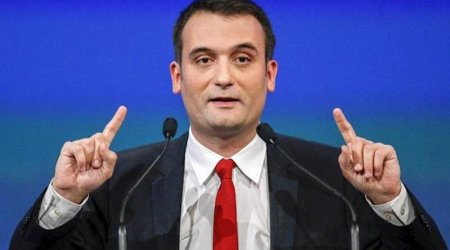 Fransalı siyasətçi Makronu “axmaq” adlandırdı