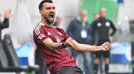 Mahir Emreli: ““Nürnberq”dən belə ayrıldığım üçün şadam”