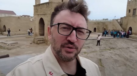 Bakıdan çəkdiyi video bir gecəyə yarım milyon baxıldı – VİDEO