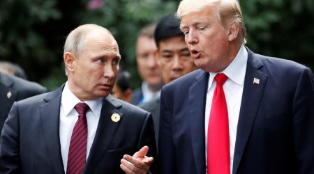 Peskov: “Putin bu gün Trampla telefonla danışacaq”