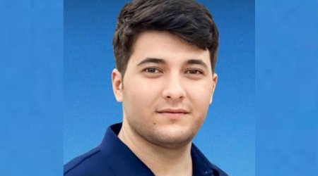 Moped qəzasında həlak olan gənc tələbə imiş