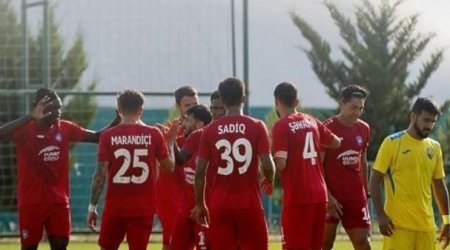 “Turan Tovuz” bu iki futbolçu ilə yollarını AYIRDI