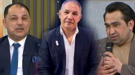 "Ədalət Şükürov toy apara bilməz" – VİDEO