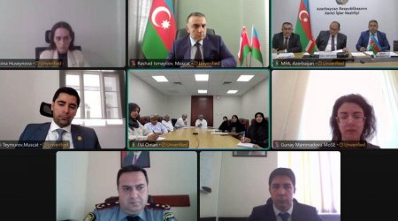 Azərbaycan və Oman XİN-ləri arasında ilk konsulluq məsləhətləşmələri keçirildi