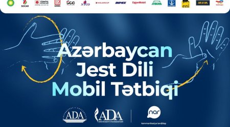 “Nar”ın dəstəyi ilə hazırlanan Jest dili tətbiqi tezliklə istifadəyə veriləcək