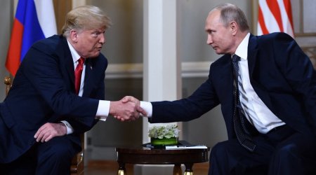 Putin və Tramp arasında yenidən görüş olacaq?