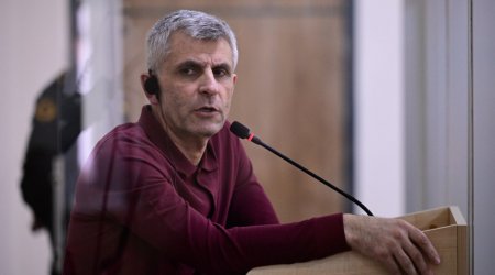 İşxanyanın torpaqlarımızın işğalında fəaliyyətini sübut edən videomaterial göstərildi - MƏHKƏMƏ