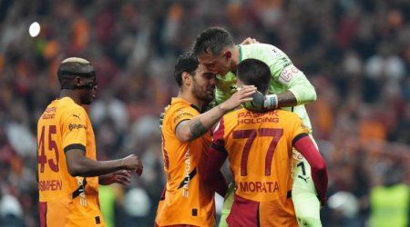 Muslera “Qalatasaray”dan AYRILIR