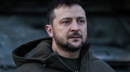 “Ukrayna Rusiya ilə sülhə aparan memorandum imzalaya bilər” - Zelenski
